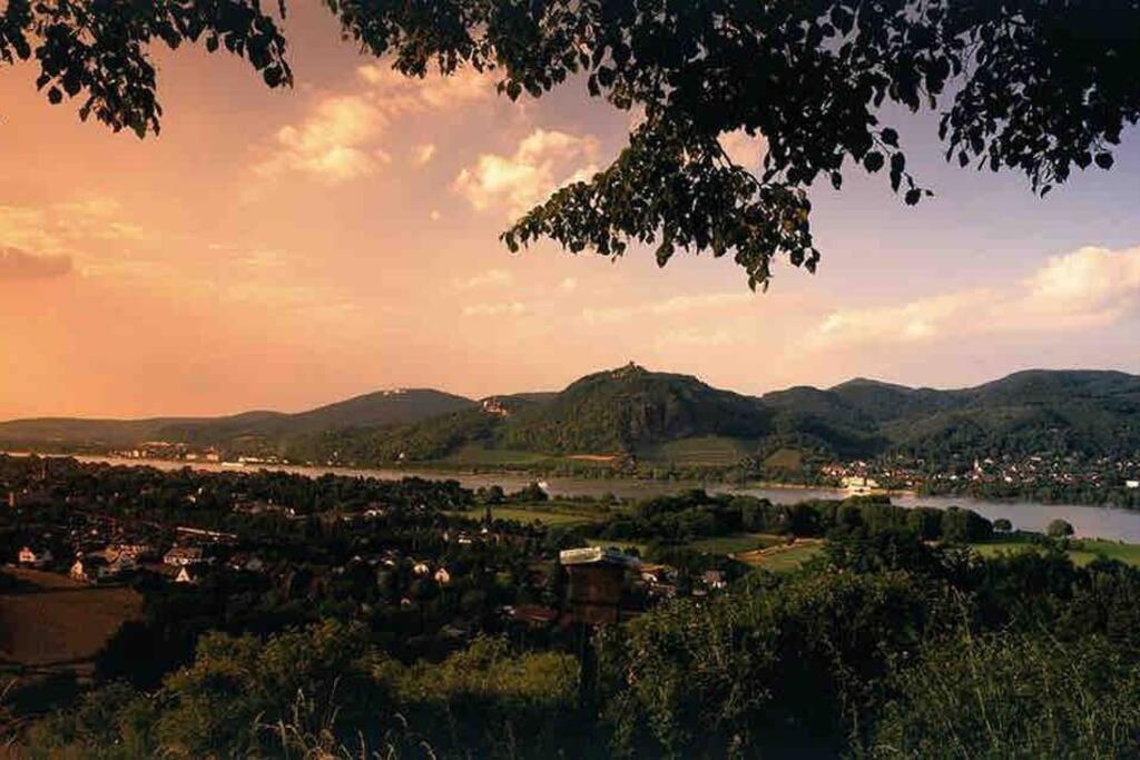 Ferienwohnung In Rheinnaehe Rheinbreitbach ภายนอก รูปภาพ