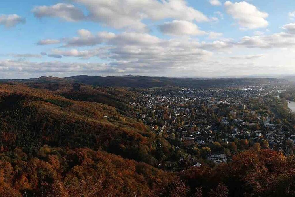 Ferienwohnung In Rheinnaehe Rheinbreitbach ภายนอก รูปภาพ