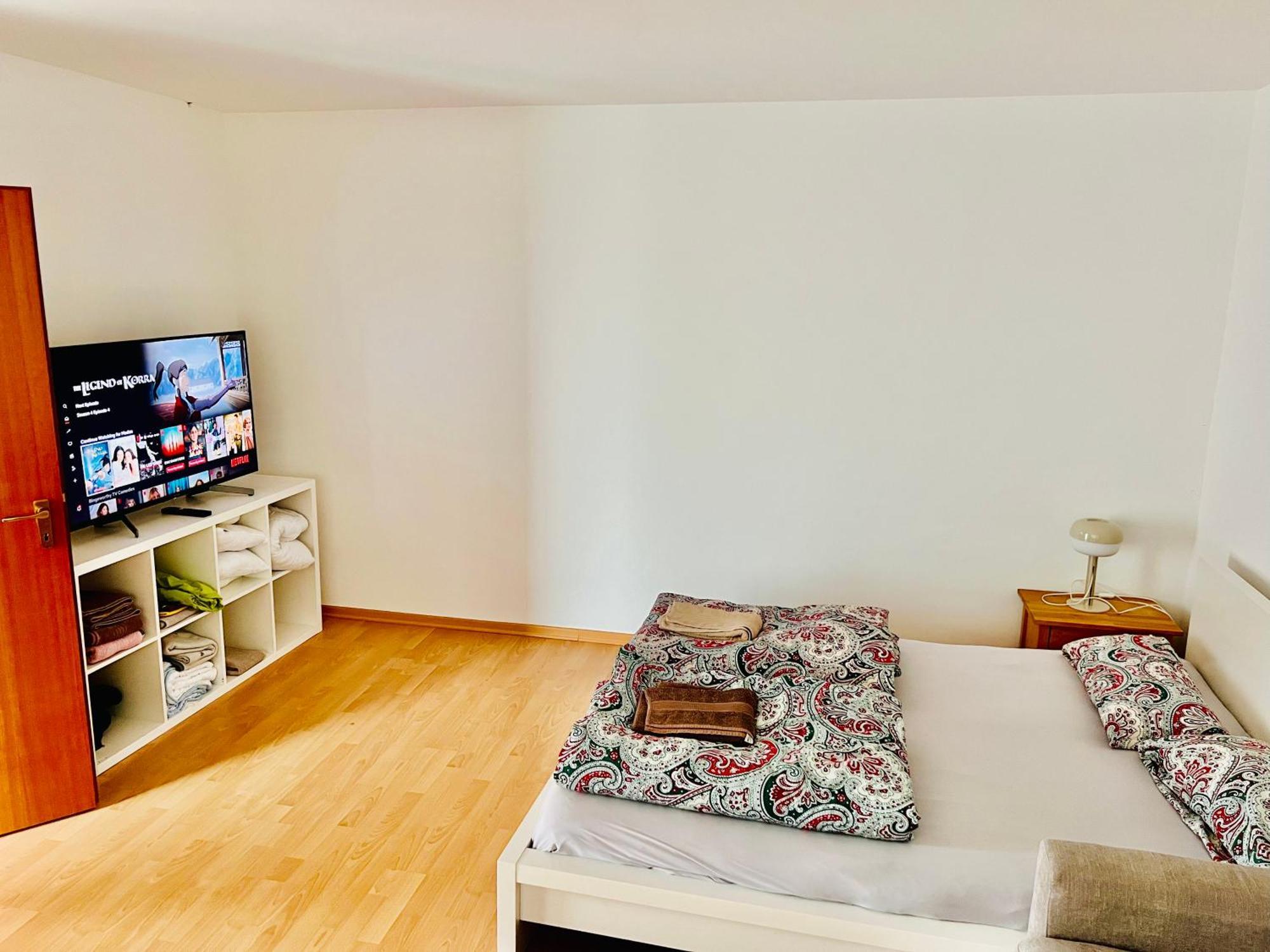Ferienwohnung In Rheinnaehe Rheinbreitbach ภายนอก รูปภาพ