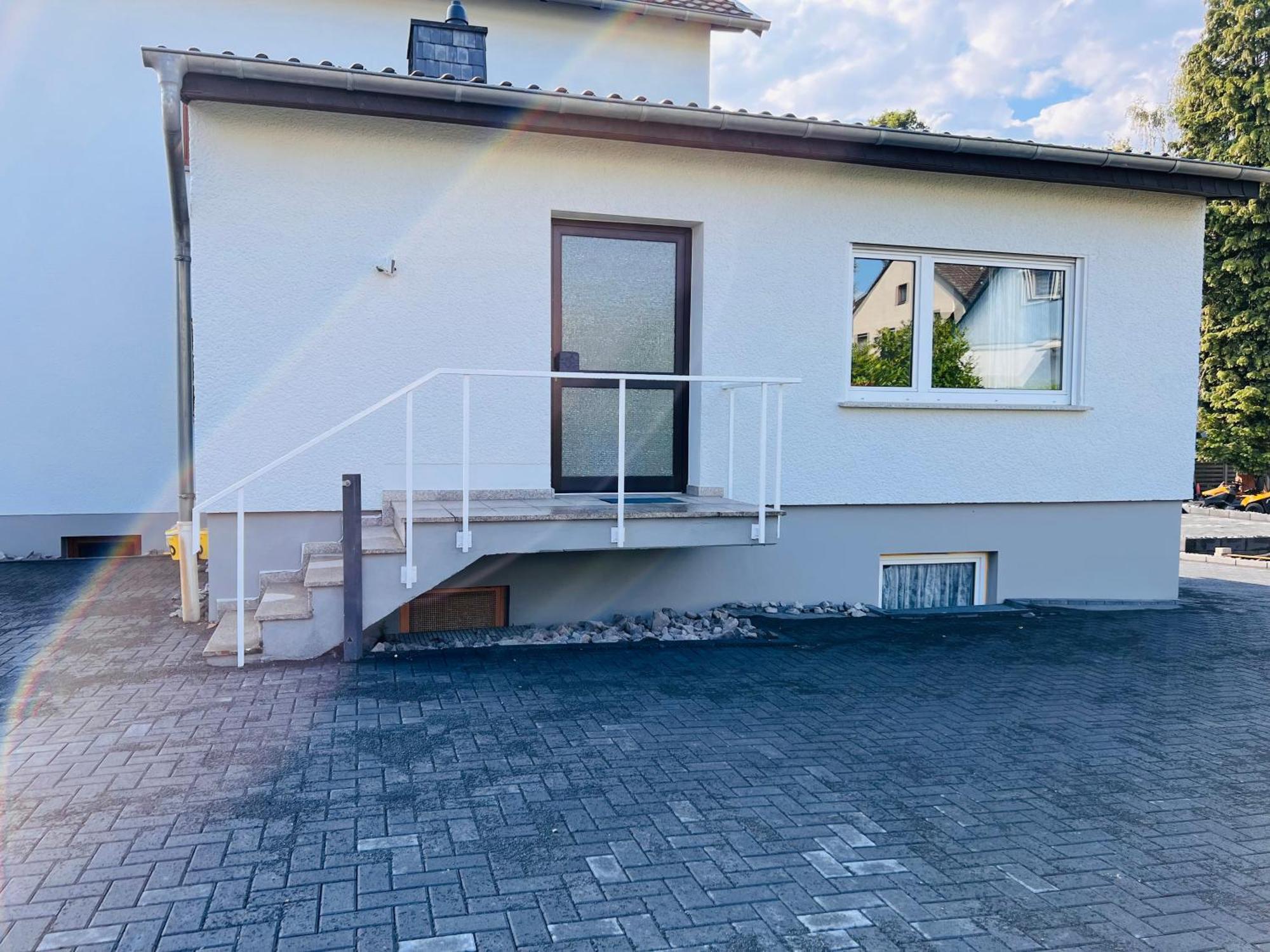 Ferienwohnung In Rheinnaehe Rheinbreitbach ภายนอก รูปภาพ